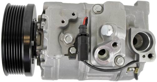 VW A/C Compressor (New) 7P0820803M - Behr 351001871